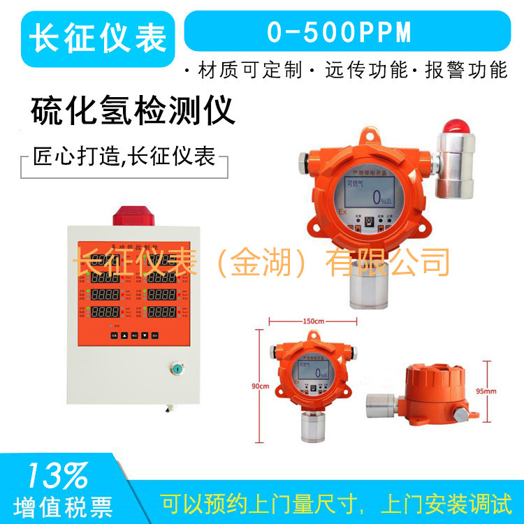 硫化氫報警器，硫化氫報警儀，硫化氫檢測報警儀